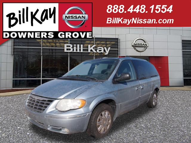 Pre owned chrysler town and country limited #4
